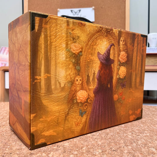 010---Wooden Box