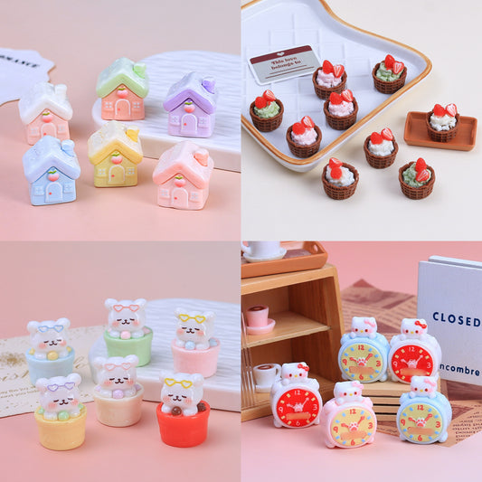 Cute Figure (9 Square Game)