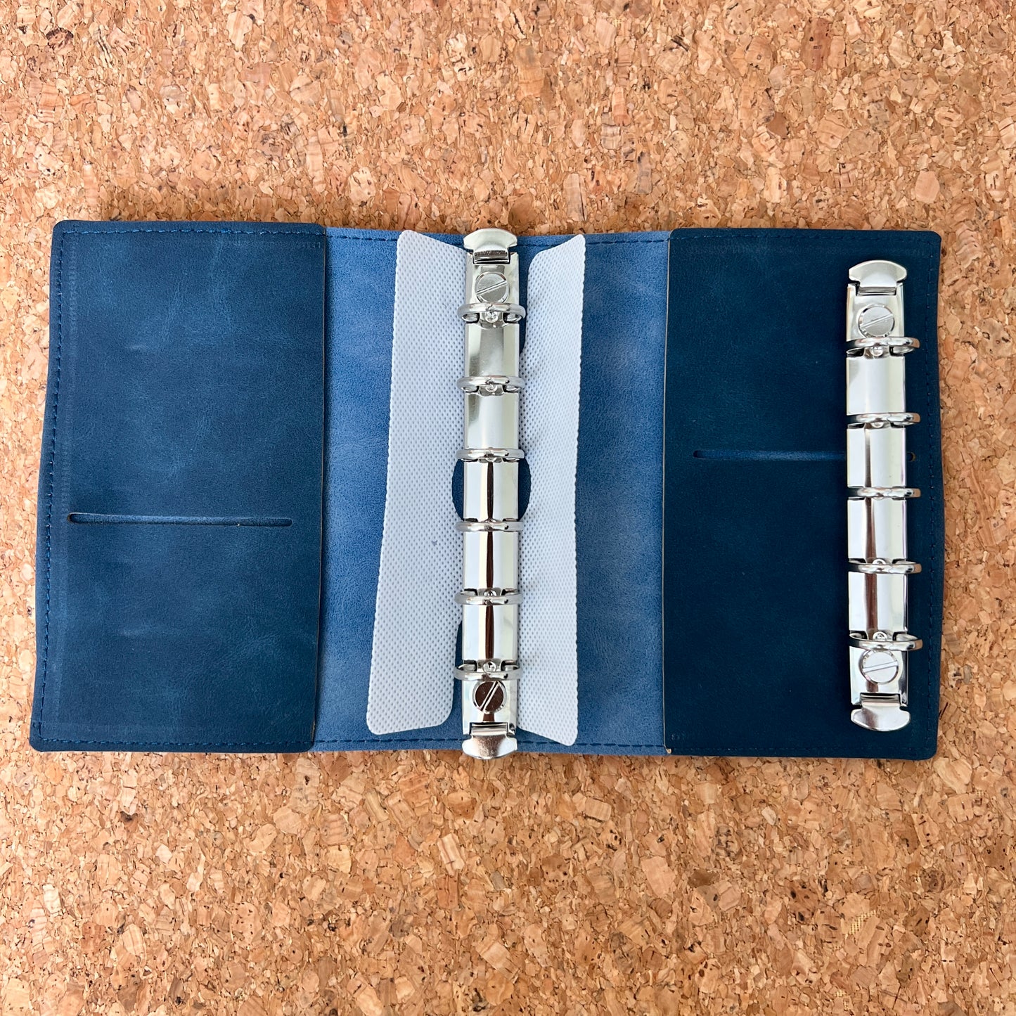 A7+M5 Loop Binder Journal Handbook