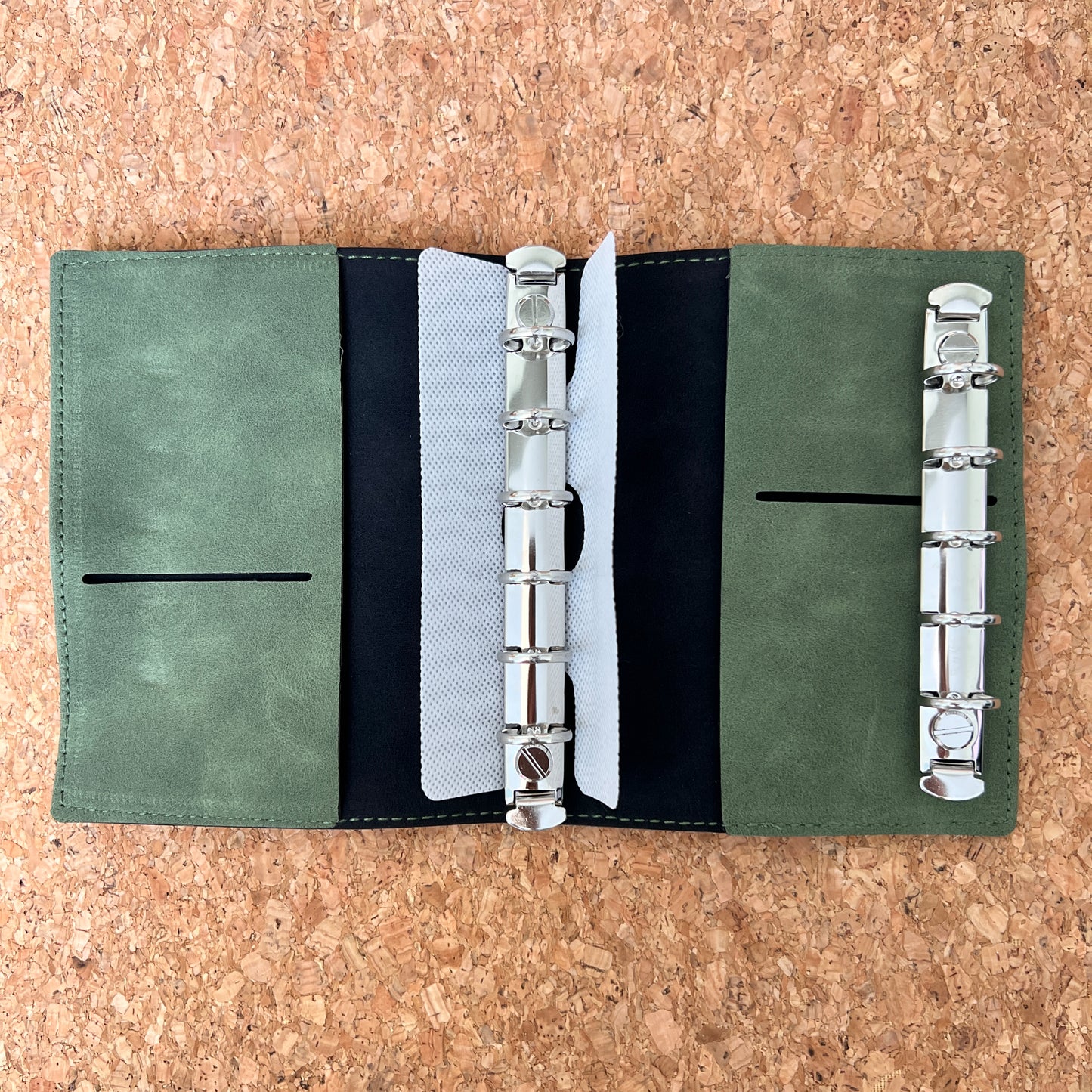 A7+M5 Loop Binder Journal Handbook