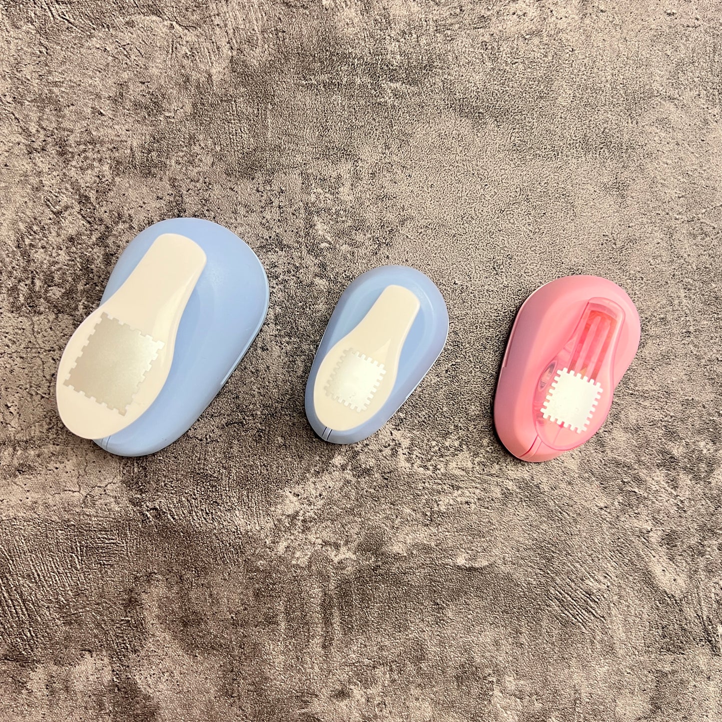 Paper Craft Punch Stamp Embosser