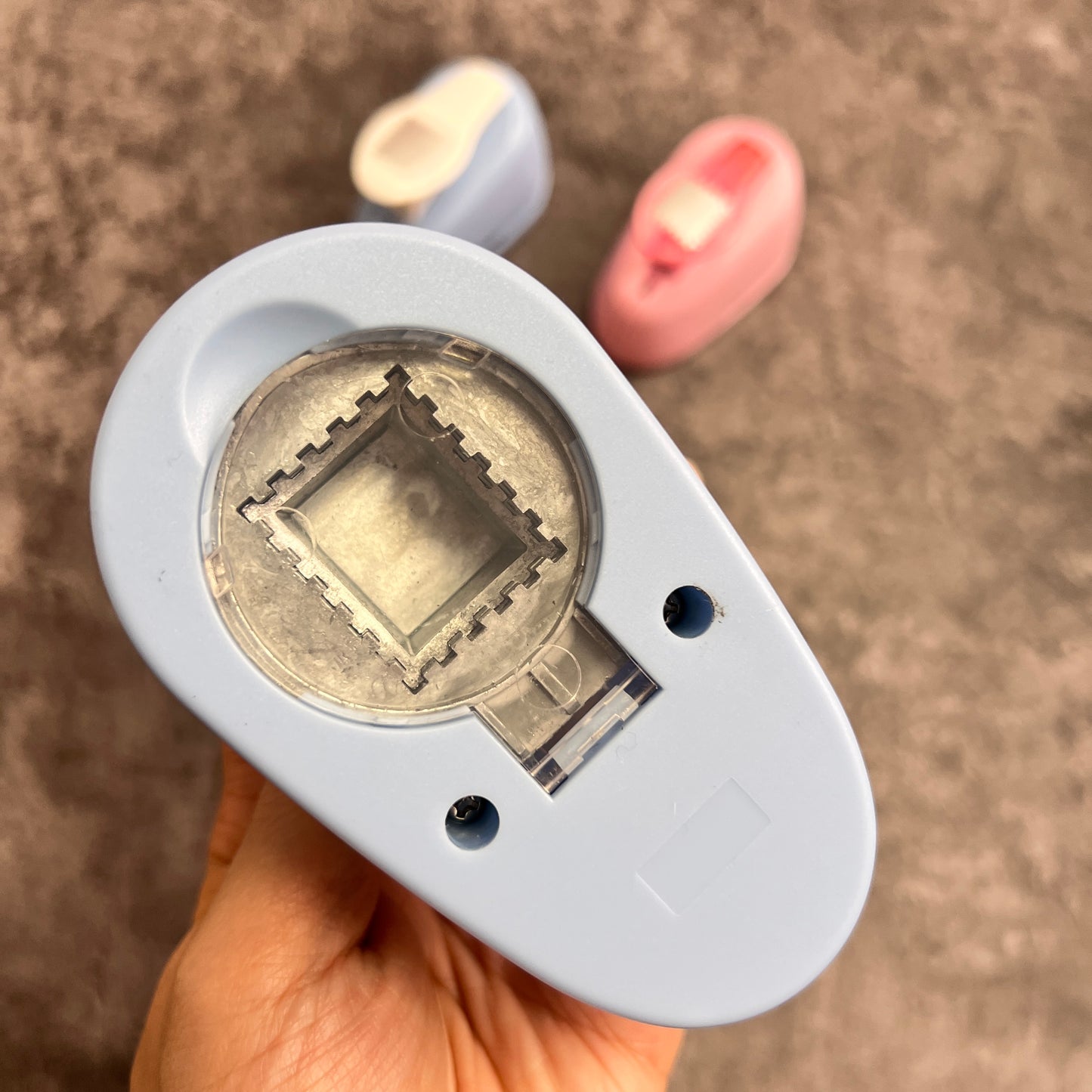 Paper Craft Punch Stamp Embosser