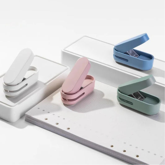 Clear SingleHole Puncher