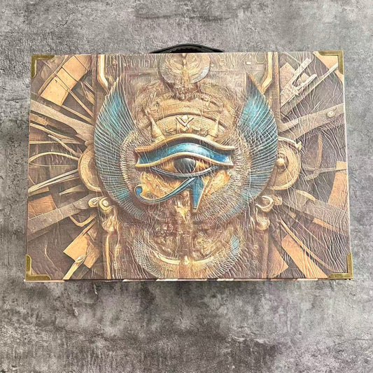 14 Egypt Wooden Box
