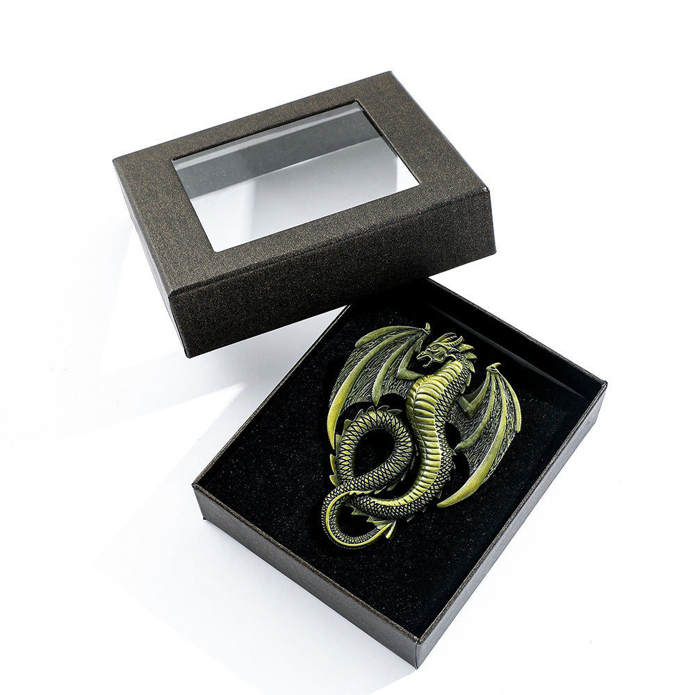 Dragon Bookmark Clip