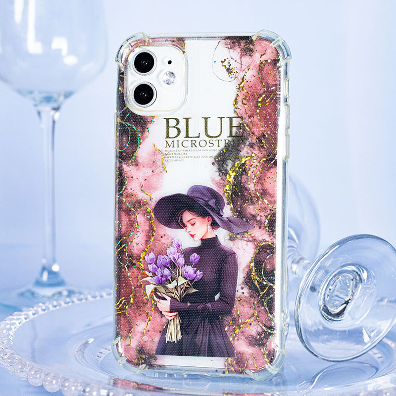 Tape--- Watercolor Blending Theme 《Color Paradise Series》