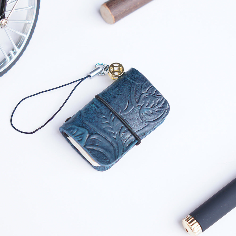 Mini Retro Journal Book