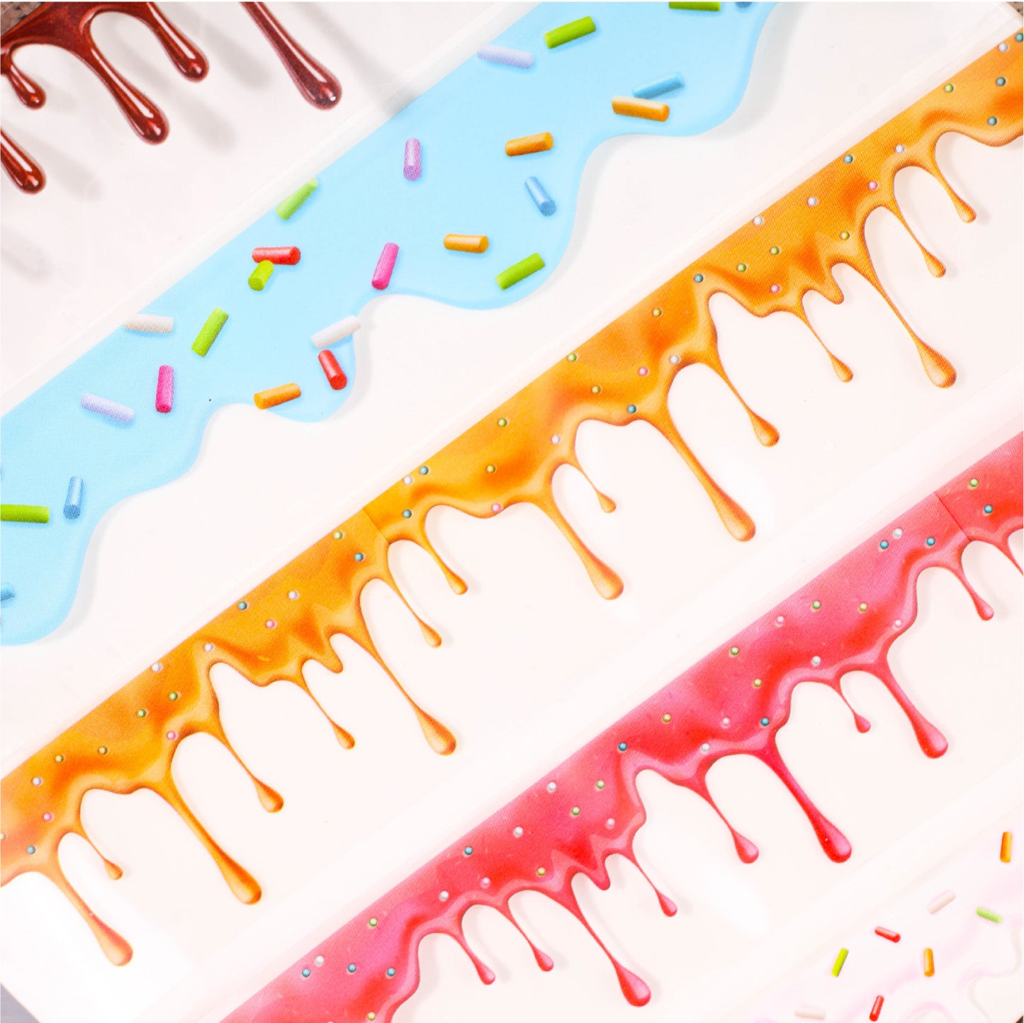 Tape---Artificial Cake Cream Theme《Cream Series》