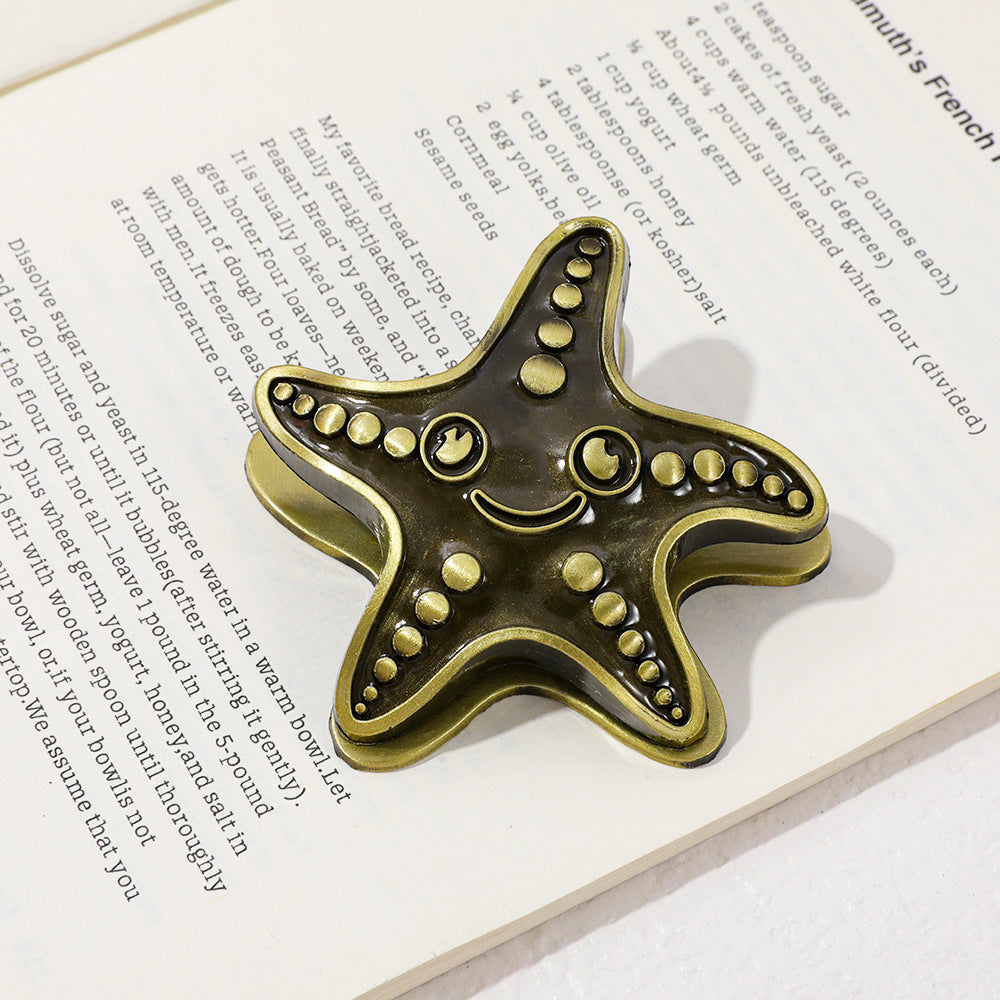 Starfish Clip