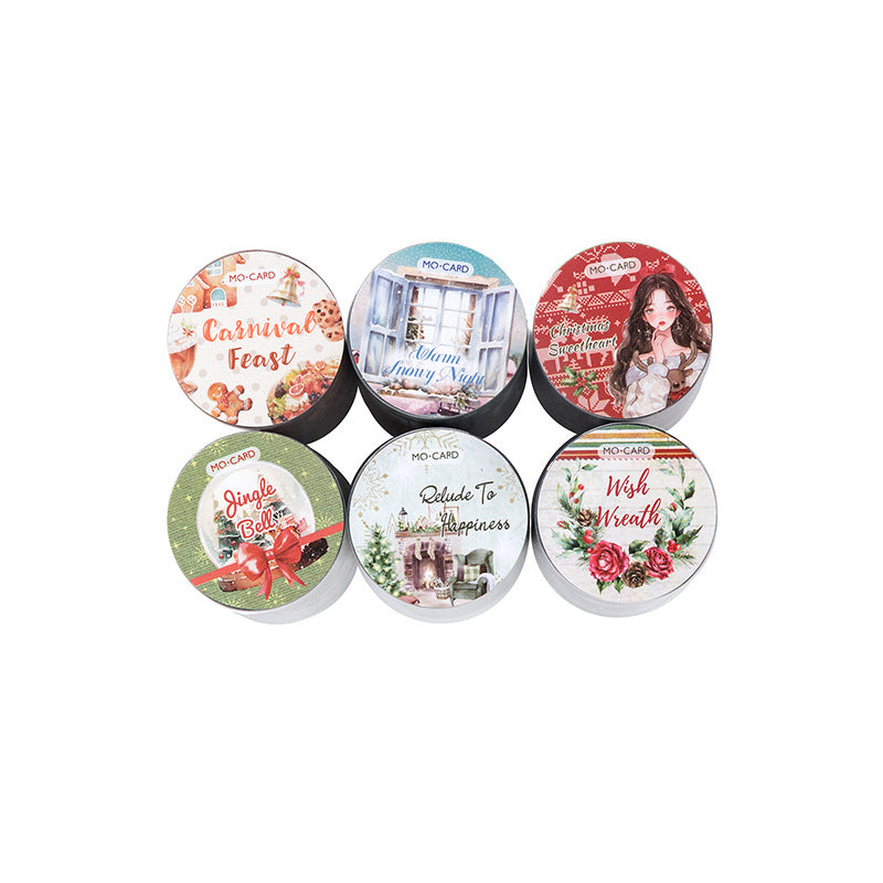 Tape---Christmas Theme《Christmas Island Collection》