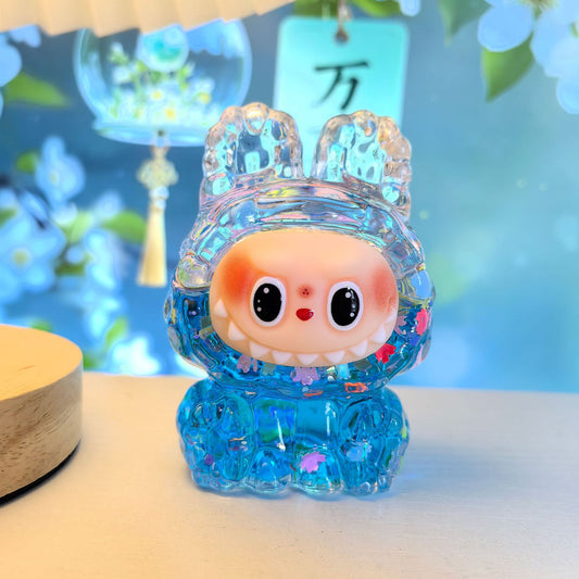 Figure Liquid Labubu ( Blind Bags )
