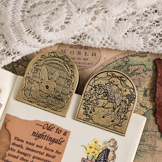 Metal Clips---《Starry Sky & Forest Night Series》