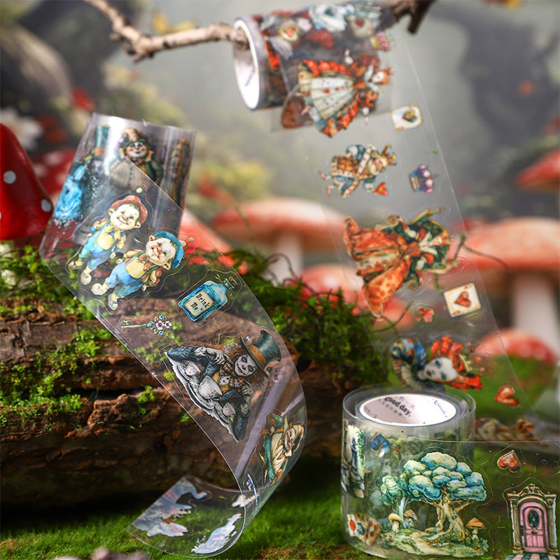 Tape---Dreamy Theme《Alice's Tea Party Series》