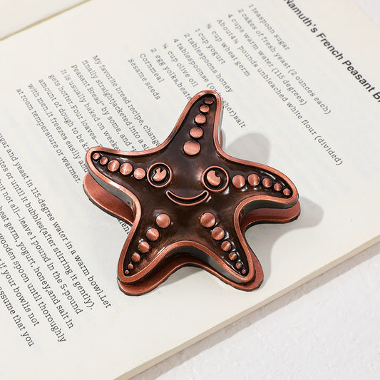 Starfish Clip