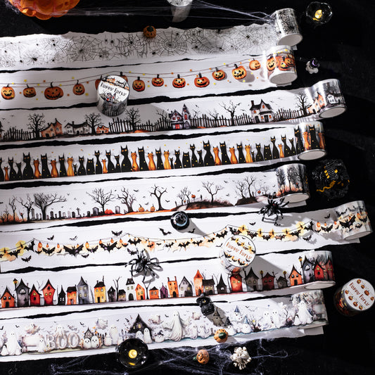 Tape---Gothic Theme《Party Gala Series》