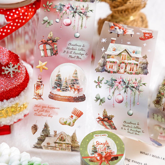 Tape---Christmas Theme《Christmas Island Collection》