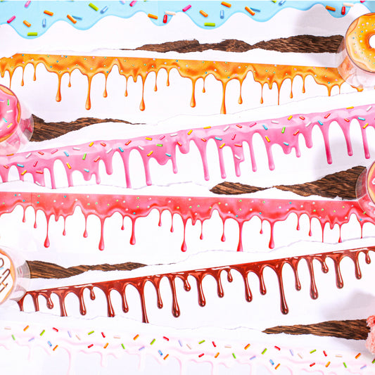 Tape---Artificial Cake Cream Theme《Cream Series》