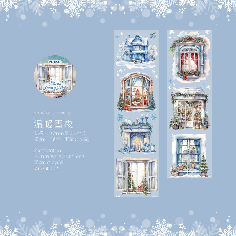 Tape---Christmas Theme《Christmas Island Collection》