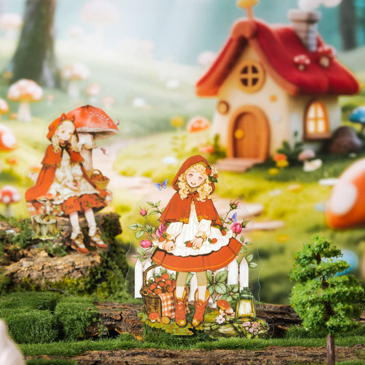 Sticker---Fairy Tale Theme《Fairy Tale Adventure Series》