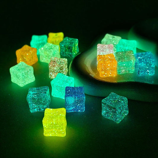 Acrylic Luminous Cube Bags(9 Square Game)
