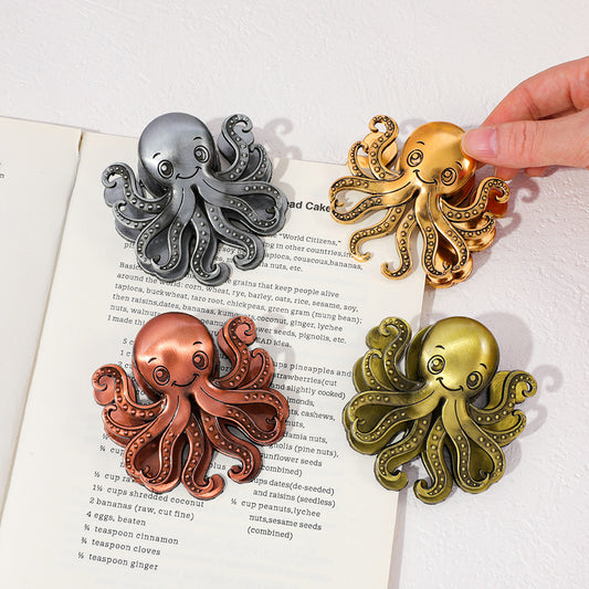 Octopus Clip