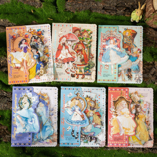 Sticker---Fairy Tale Theme《Fairy Tale Adventure Series》
