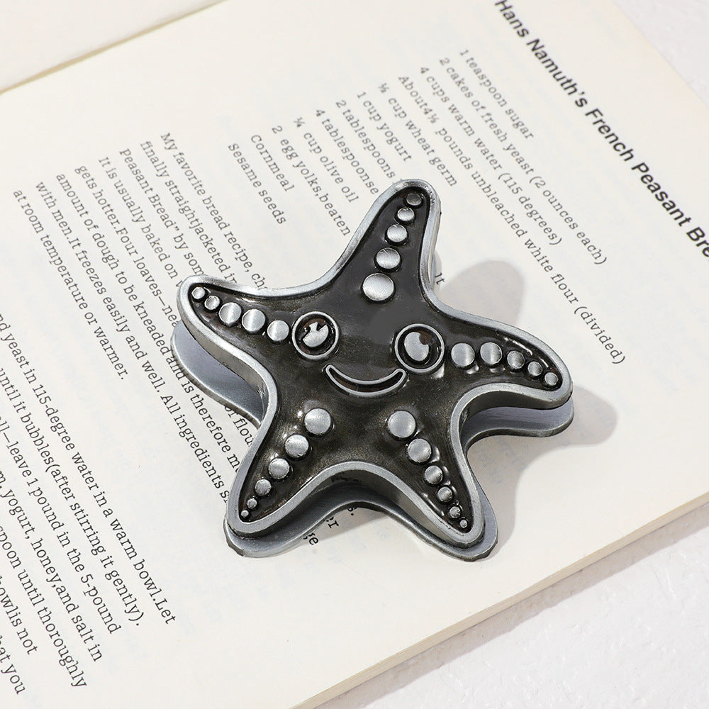 Starfish Clip