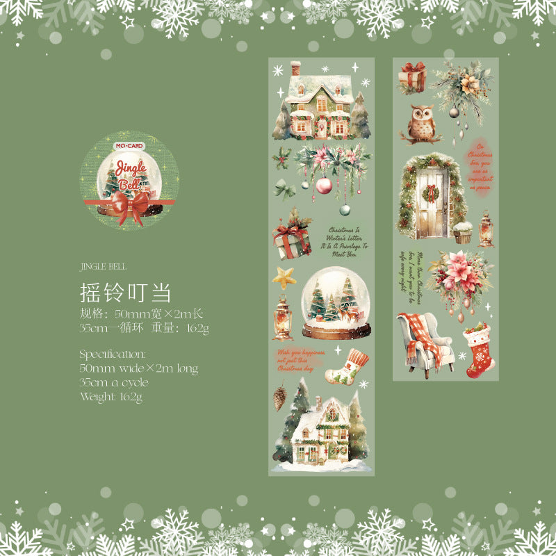 Tape---Christmas Theme《Christmas Island Collection》