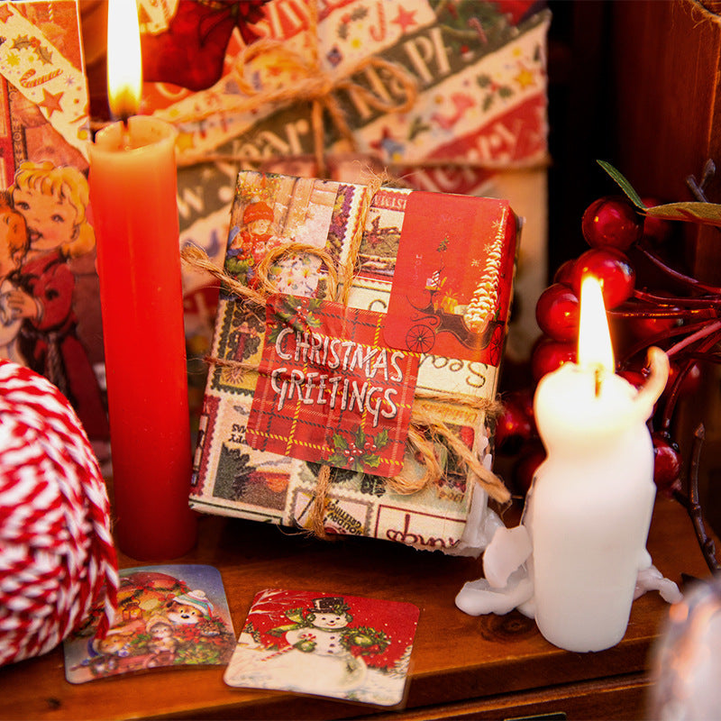 Tape---Christmas Theme《Blessing Carol Series》