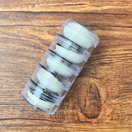 Brush Head Storage Case for Journals