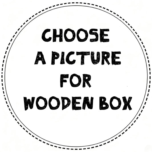 Choice of Custom Wooden Box Designs