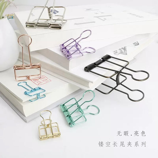 Metal Colorful Clip(M/L size)