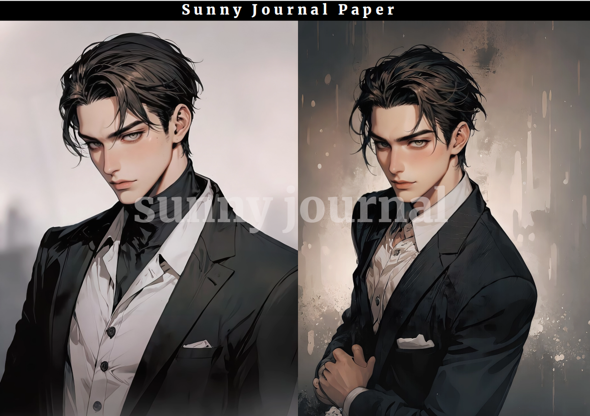 03-Boys A5 Paper 10 pcs no repeat